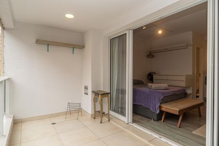 Studio à venda com 35m², 1 quarto e 1 vaga Studio à venda com 35m², 1 quarto e 1 vagaVaranda do Quarto