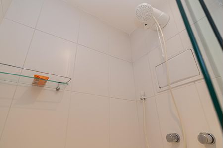 Studio à venda com 35m², 1 quarto e 1 vaga Studio à venda com 35m², 1 quarto e 1 vagaBanheiro