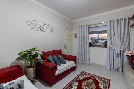 Sala de casa à venda com 2 quartos, 90m² em Jardim Eliana, Guarulhos
