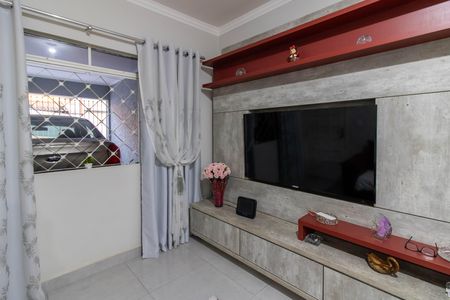 Sala de casa à venda com 2 quartos, 90m² em Jardim Eliana, Guarulhos