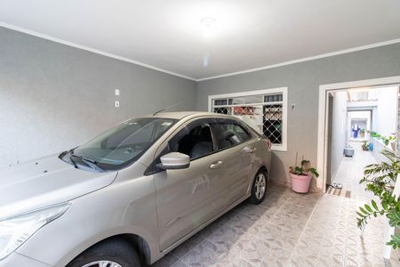 Garagem de casa à venda com 2 quartos, 90m² em Jardim Eliana, Guarulhos