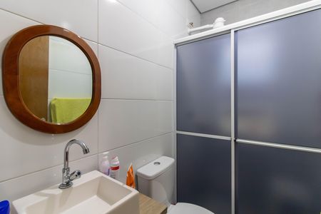 Banheiro de casa à venda com 2 quartos, 90m² em Jardim Eliana, Guarulhos