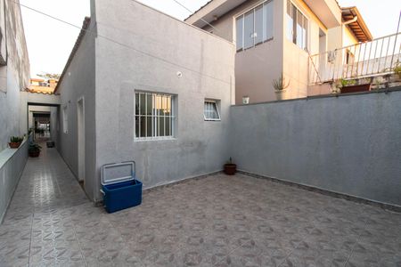 Casa à venda com 90m², 2 quartos e 1 vaga Casa à venda com 90m², 2 quartos e 1 vagaQuintal