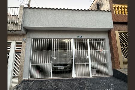 Fachada de casa à venda com 2 quartos, 90m² em Jardim Eliana, Guarulhos