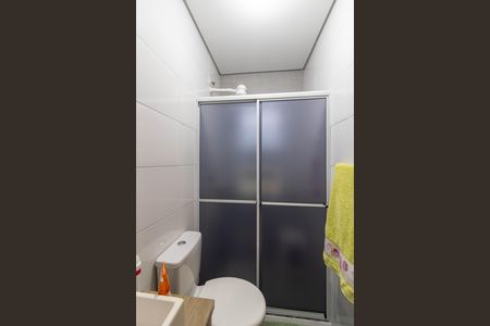 Casa à venda com 90m², 2 quartos e 1 vaga Casa à venda com 90m², 2 quartos e 1 vagaBanheiro