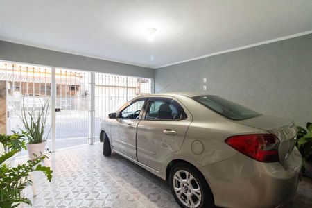 Garagem de casa à venda com 2 quartos, 90m² em Jardim Eliana, Guarulhos