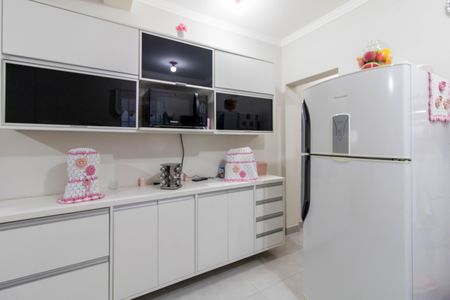 Cozinha de casa à venda com 2 quartos, 90m² em Jardim Eliana, Guarulhos