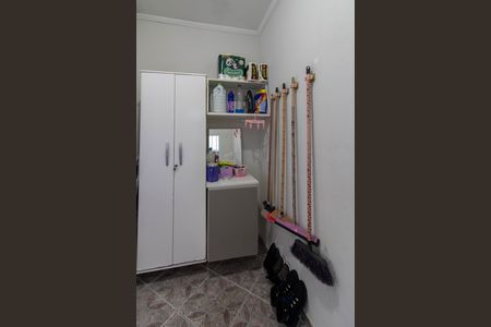 Casa à venda com 90m², 2 quartos e 1 vaga Casa à venda com 90m², 2 quartos e 1 vagaArea de Serviço