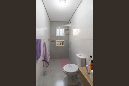 Suíte de casa à venda com 2 quartos, 90m² em Jardim Eliana, Guarulhos