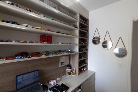 Apartamento à venda com 77m², 3 quartos e 1 vaga Apartamento à venda com 77m², 3 quartos e 1 vagaQuarto 3