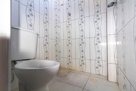 Kitnet - Banheiro de kitnet/studio para alugar com 1 quarto, 24m² em Vila Matilde, São Paulo