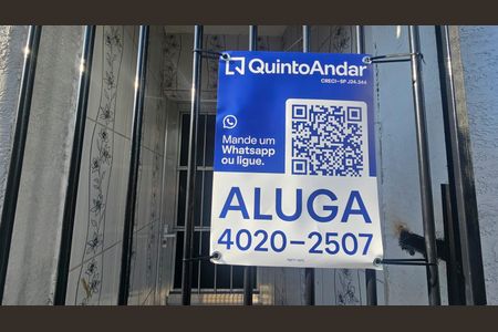 Fachada - plaquinha de kitnet/studio para alugar com 1 quarto, 24m² em Vila Matilde, São Paulo