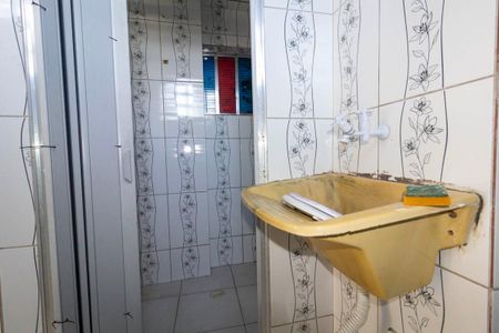 Kitnet - Banheiro de kitnet/studio para alugar com 1 quarto, 24m² em Vila Matilde, São Paulo