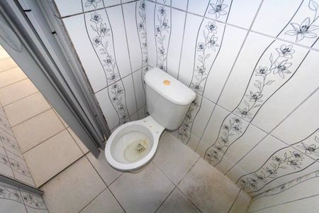 Kitnet - Banheiro de kitnet/studio para alugar com 1 quarto, 24m² em Vila Matilde, São Paulo