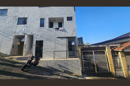 Fachada de kitnet/studio para alugar com 1 quarto, 24m² em Vila Matilde, São Paulo