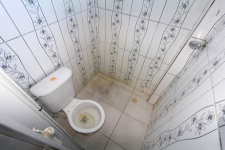 Kitnet - Banheiro de kitnet/studio para alugar com 1 quarto, 24m² em Vila Matilde, São Paulo