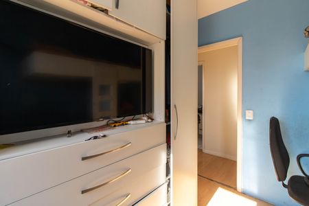 Apartamento à venda com 58m², 2 quartos e 2 vagas Apartamento à venda com 58m², 2 quartos e 2 vagasQuarto 2
