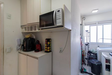 Apartamento à venda com 58m², 2 quartos e 2 vagas Apartamento à venda com 58m², 2 quartos e 2 vagasCozinha