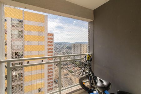 Apartamento à venda com 58m², 2 quartos e 2 vagas Apartamento à venda com 58m², 2 quartos e 2 vagasVaranda Gourmet