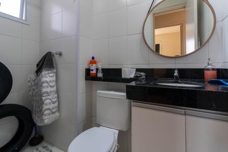 Apartamento à venda com 58m², 2 quartos e 2 vagas Apartamento à venda com 58m², 2 quartos e 2 vagasQuarto 2