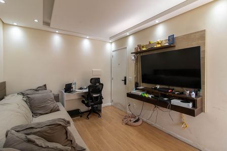 Apartamento à venda com 58m², 2 quartos e 2 vagas Apartamento à venda com 58m², 2 quartos e 2 vagasSala