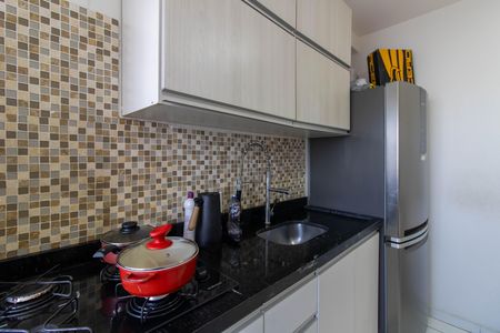 Apartamento à venda com 58m², 2 quartos e 2 vagas Apartamento à venda com 58m², 2 quartos e 2 vagasCozinha