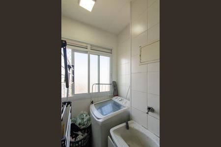 Apartamento à venda com 58m², 2 quartos e 2 vagas Apartamento à venda com 58m², 2 quartos e 2 vagasArea de Serviço