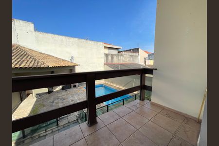 Varanda de casa para alugar com 4 quartos, 351m² em Jardim Jussara, São Paulo