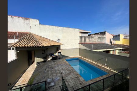 Casa à venda com 351m², 4 quartos e 4 vagas Casa à venda com 351m², 4 quartos e 4 vagasVista da Varanda