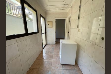 Área de Serviço de casa para alugar com 4 quartos, 351m² em Jardim Jussara, São Paulo