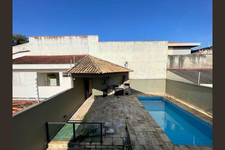 Vista da Varanda de casa para alugar com 4 quartos, 351m² em Jardim Jussara, São Paulo
