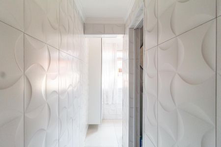 Cozinha de apartamento para alugar com 2 quartos, 56m² em Conjunto Habitacional Presidente Castelo Branco, Carapicuíba