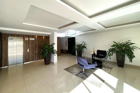 Área comum de apartamento à venda com 3 quartos, 85m² em Sagrada Família, Belo Horizonte