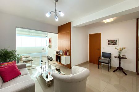 Apartamento à venda com 3 quartos, 85m² em Sagrada Família, Belo Horizonte