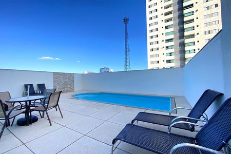 Área comum de apartamento à venda com 3 quartos, 85m² em Sagrada Família, Belo Horizonte