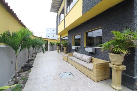 Casa para alugar com 340m², 4 quartos e 2 vagasÁrea Externa