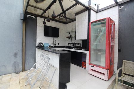 Casa para alugar com 340m², 4 quartos e 2 vagasChurrasqueira