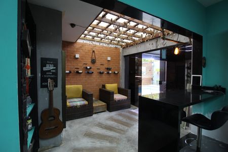 Casa para alugar com 340m², 4 quartos e 2 vagasCozinha