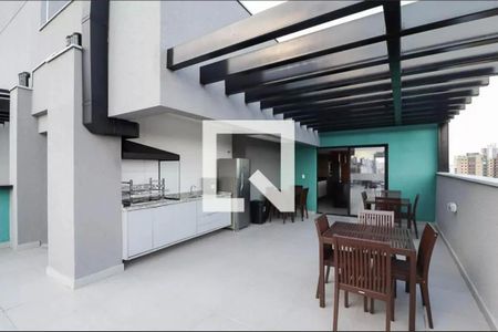 Área comum - Churrasqueira de apartamento à venda com 1 quarto, 30m² em Jardim São Paulo, São Paulo
