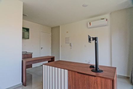 Apartamento para alugar com 30m², 1 quarto e sem vaga Apartamento para alugar com 30m², 1 quarto e sem vagaStudio