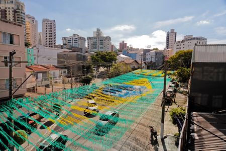 Vista de apartamento à venda com 1 quarto, 30m² em Jardim São Paulo, São Paulo