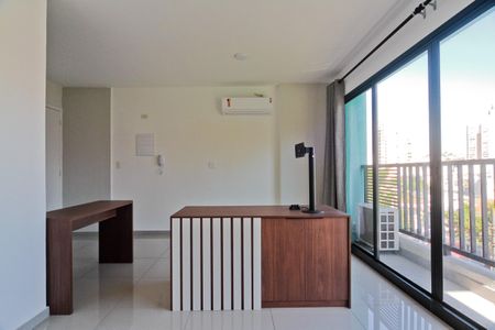 Apartamento para alugar com 30m², 1 quarto e sem vaga Apartamento para alugar com 30m², 1 quarto e sem vagaStudio