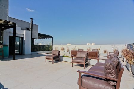 Área comum de apartamento à venda com 1 quarto, 30m² em Jardim São Paulo, São Paulo