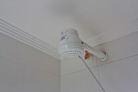 Apartamento para alugar com 30m², 1 quarto e sem vaga Apartamento para alugar com 30m², 1 quarto e sem vagaBanheiro