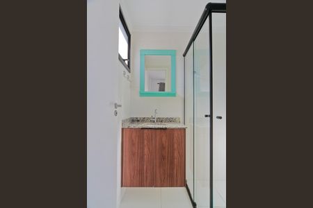 Apartamento para alugar com 30m², 1 quarto e sem vaga Apartamento para alugar com 30m², 1 quarto e sem vagaBanheiro