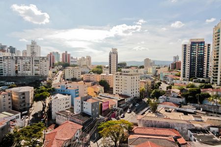 Vista de apartamento à venda com 1 quarto, 30m² em Jardim São Paulo, São Paulo