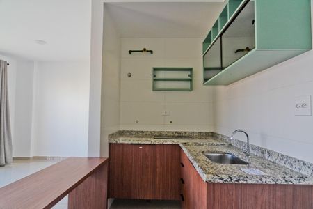 Apartamento para alugar com 30m², 1 quarto e sem vaga Apartamento para alugar com 30m², 1 quarto e sem vagaStudio