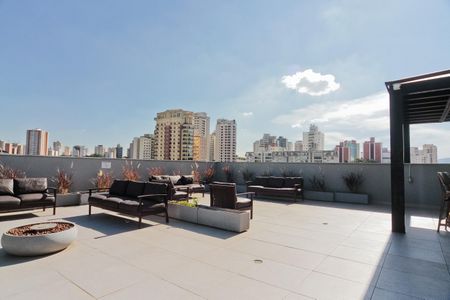 Área comum de apartamento à venda com 1 quarto, 30m² em Jardim São Paulo, São Paulo