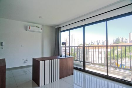 Apartamento para alugar com 30m², 1 quarto e sem vaga Apartamento para alugar com 30m², 1 quarto e sem vagaStudio
