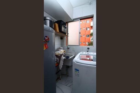 Área de Serviço de apartamento para alugar com 3 quartos, 76m² em Horto do Ype, São Paulo